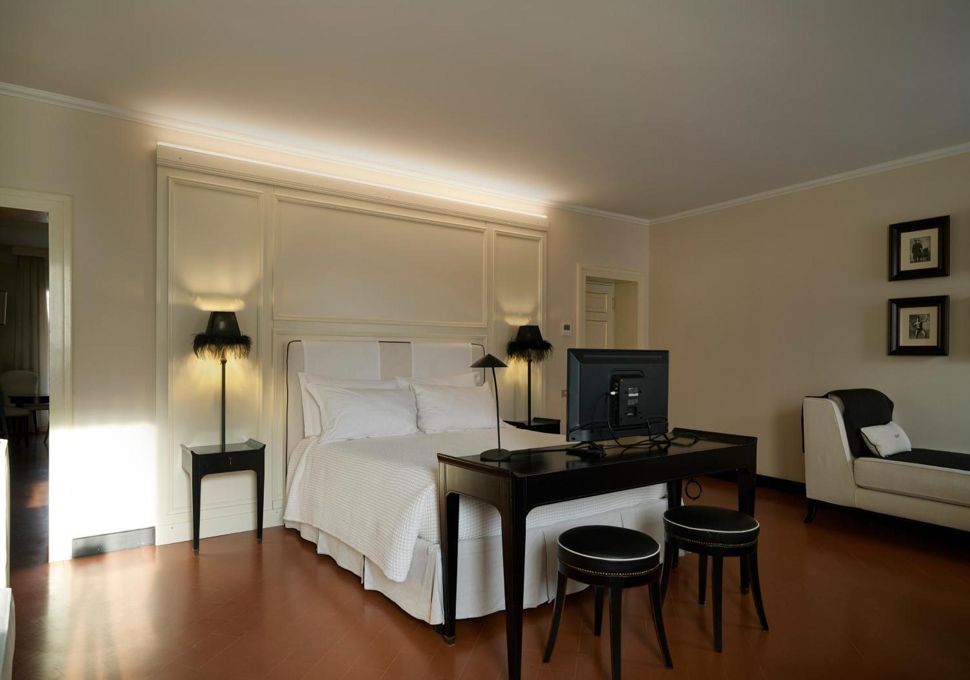 King Suite Balcony