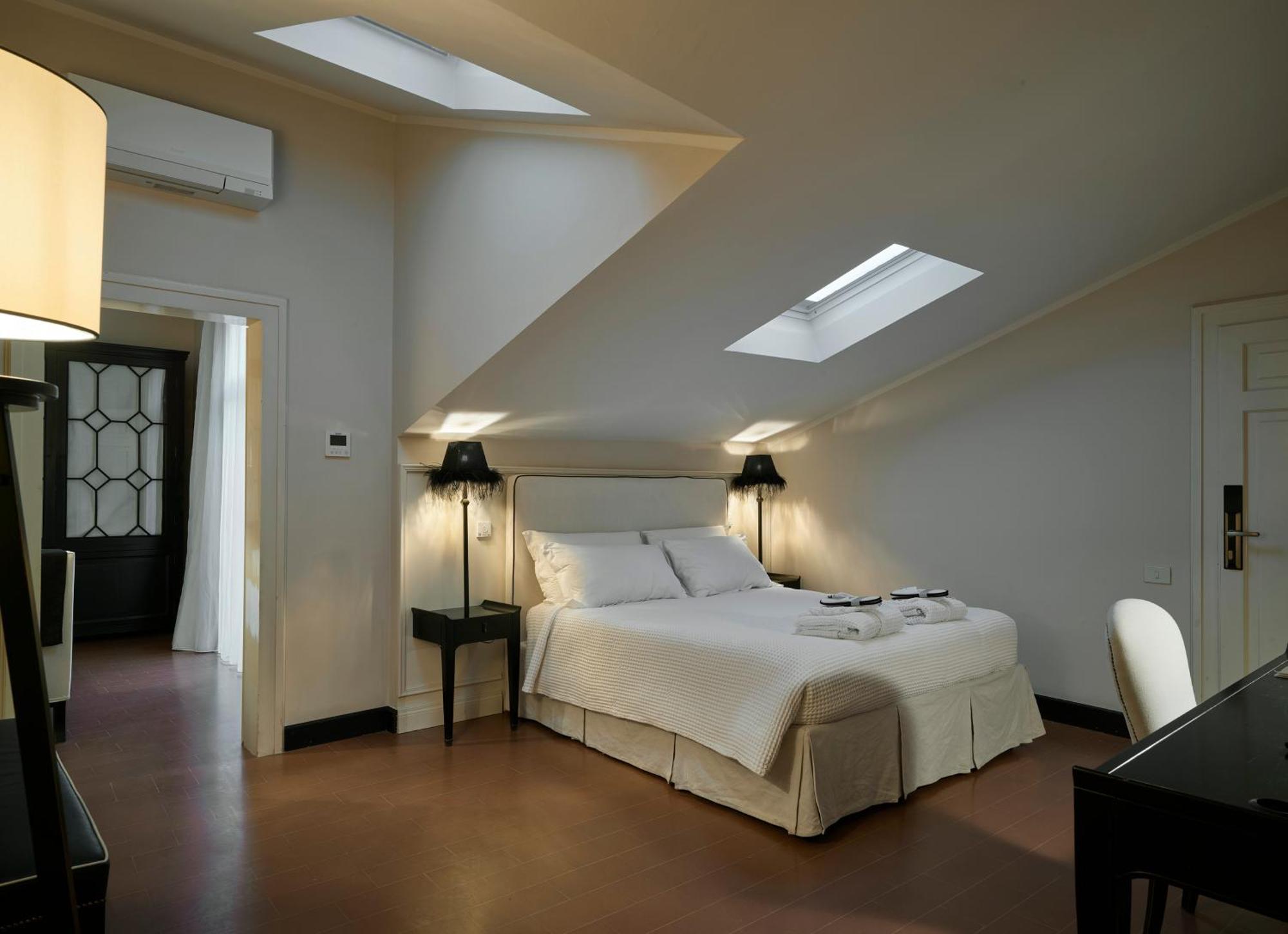 Family Suite Balcony