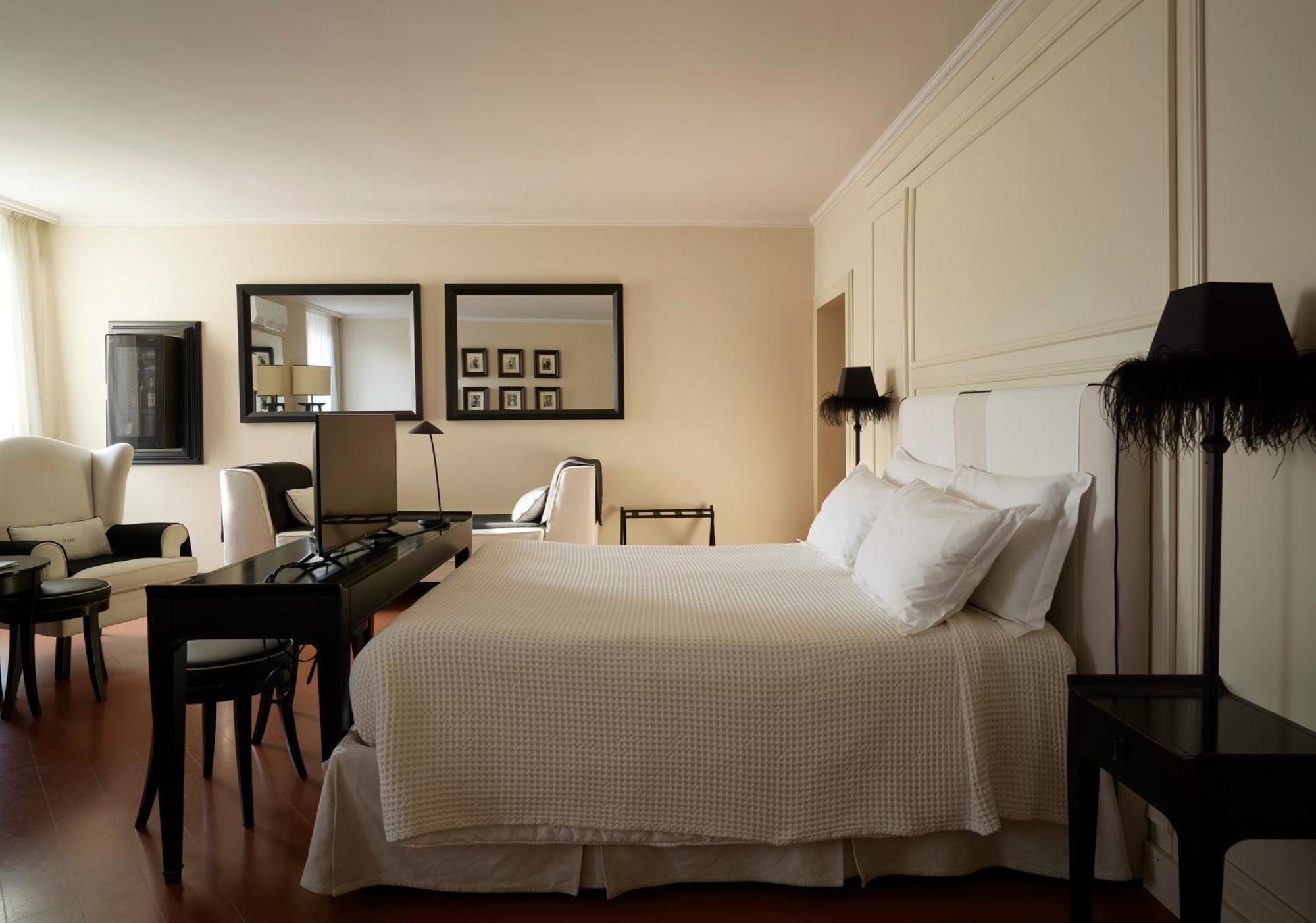 King Suite Balcony