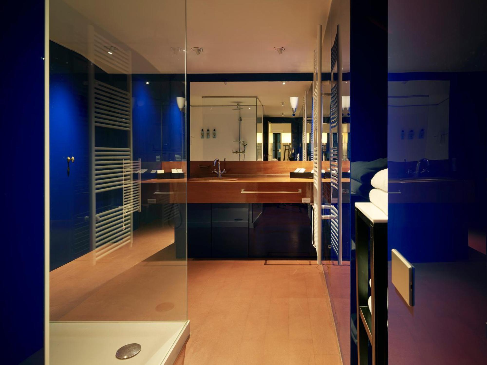 Family Suite Balcony