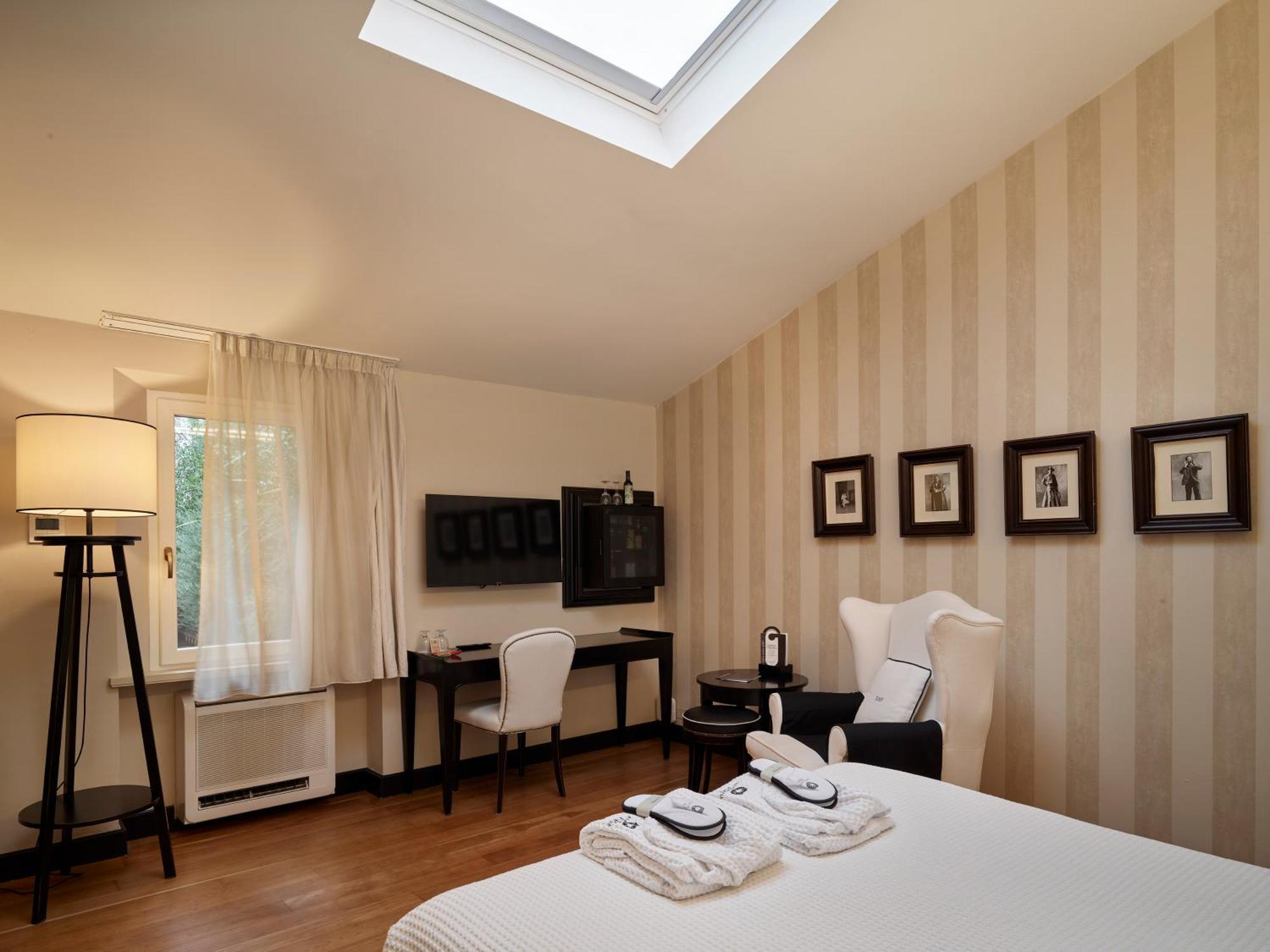 Junior Suite Garden View