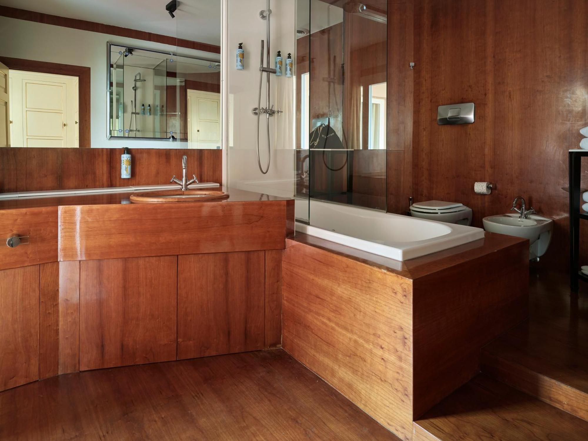 King Suite Balcony